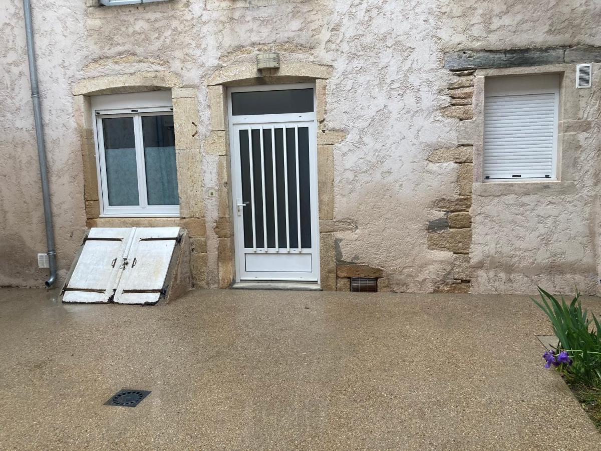 Le Tout Joli Nid Beaunois, Studio Plein Centre Parking 博讷 外观 照片